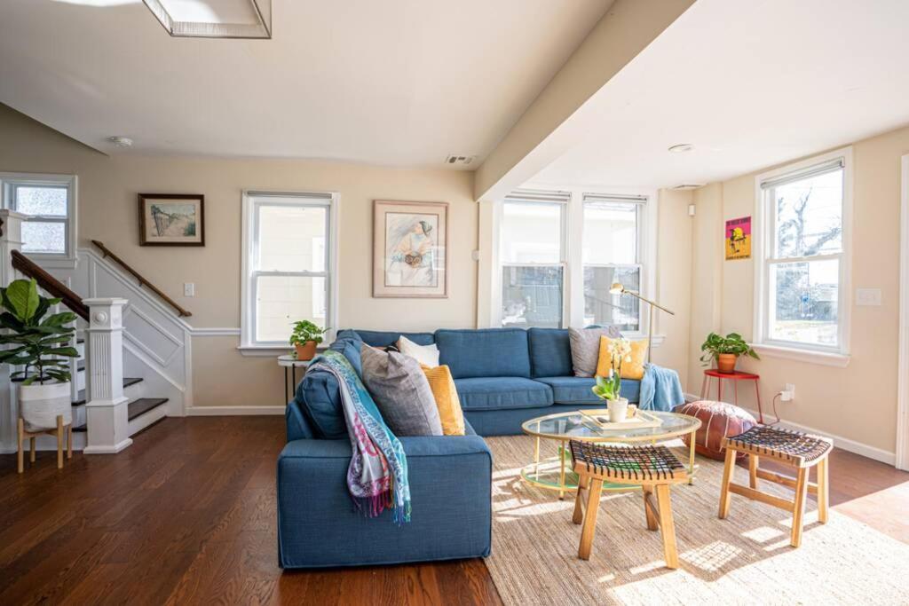 New 4Br In Ac Quiet Island Central Location Ατλάντικ Σίτι Εξωτερικό φωτογραφία