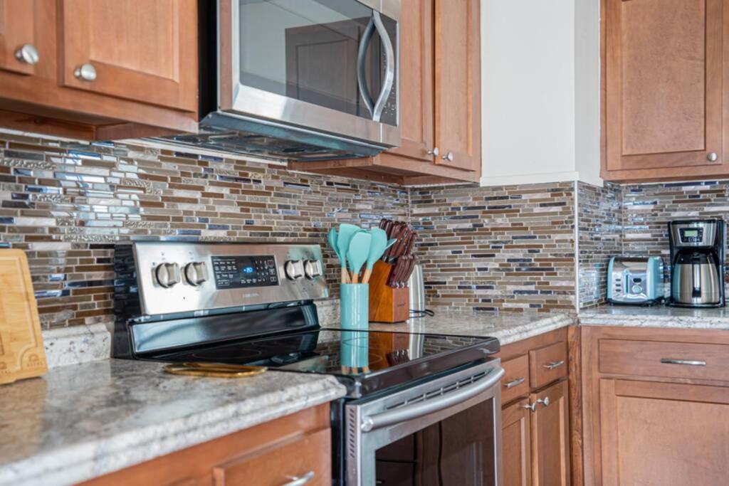 New 4Br In Ac Quiet Island Central Location Ατλάντικ Σίτι Εξωτερικό φωτογραφία