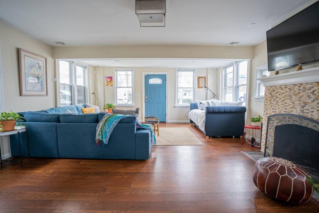 New 4Br In Ac Quiet Island Central Location Ατλάντικ Σίτι Εξωτερικό φωτογραφία