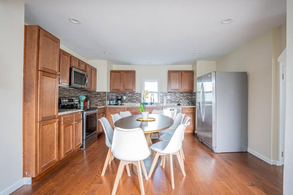 New 4Br In Ac Quiet Island Central Location Ατλάντικ Σίτι Εξωτερικό φωτογραφία