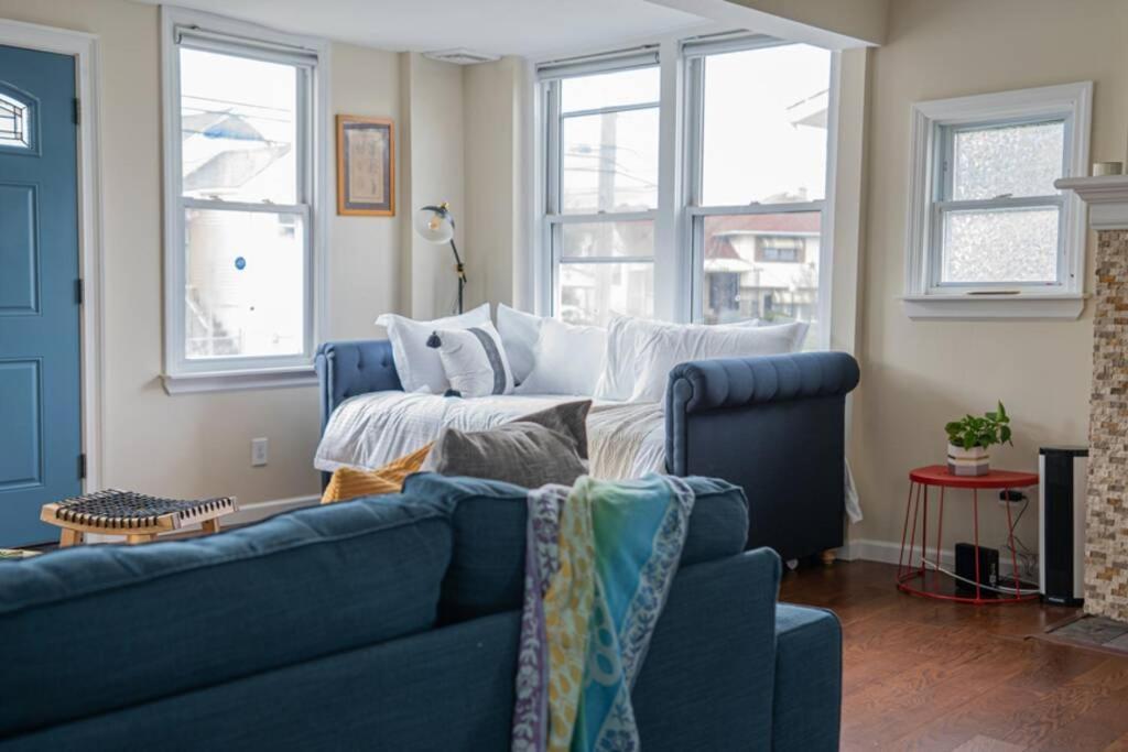 New 4Br In Ac Quiet Island Central Location Ατλάντικ Σίτι Εξωτερικό φωτογραφία