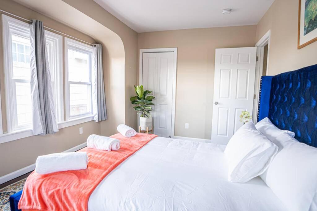 New 4Br In Ac Quiet Island Central Location Ατλάντικ Σίτι Εξωτερικό φωτογραφία