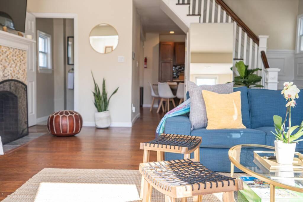 New 4Br In Ac Quiet Island Central Location Ατλάντικ Σίτι Εξωτερικό φωτογραφία