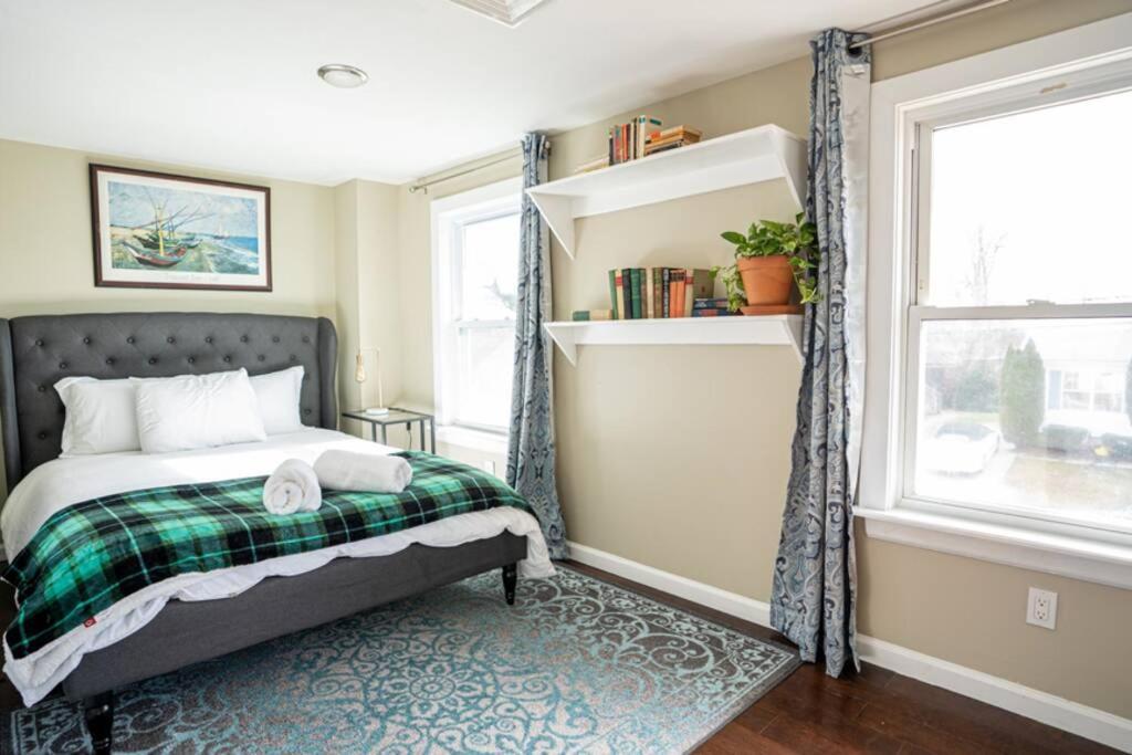 New 4Br In Ac Quiet Island Central Location Ατλάντικ Σίτι Εξωτερικό φωτογραφία